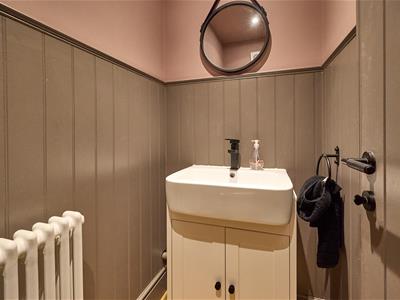 Refitted WC